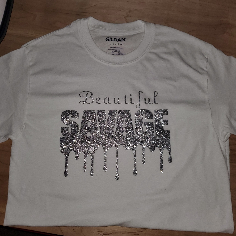 Custom made tshirt